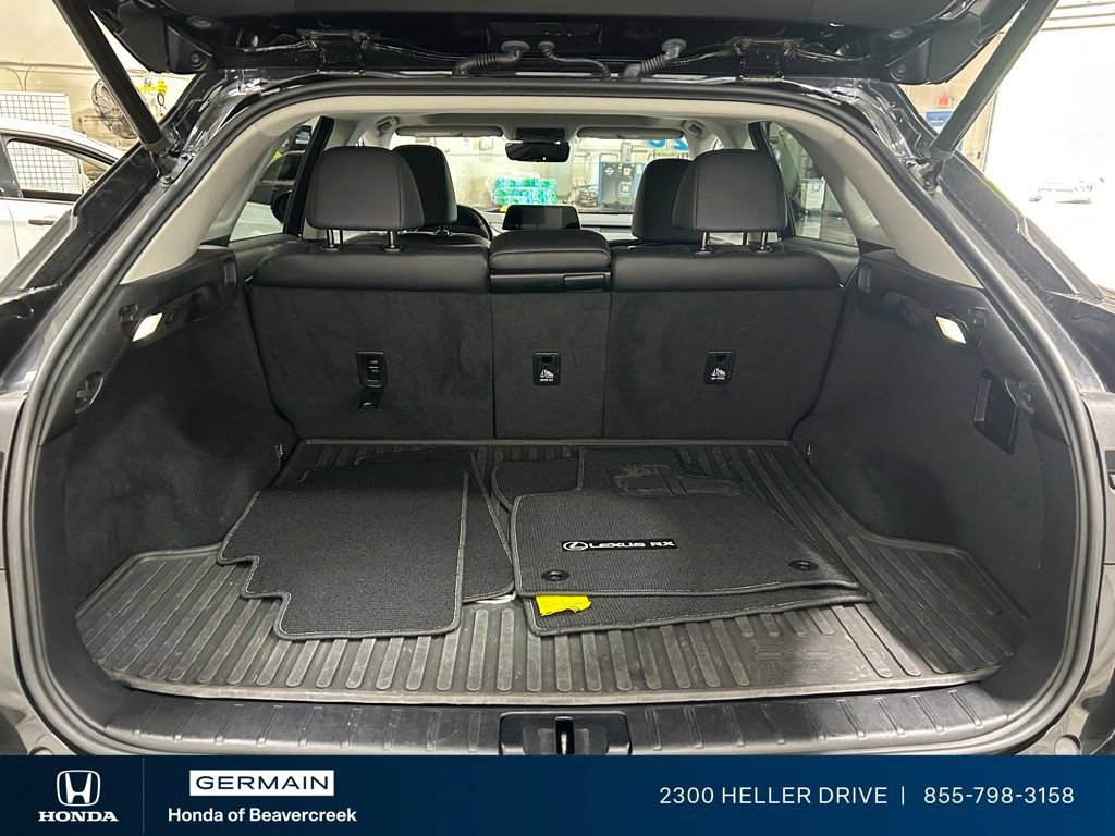 Used 2020 Lexus RX 350 AWD w/ Premium Package image 29