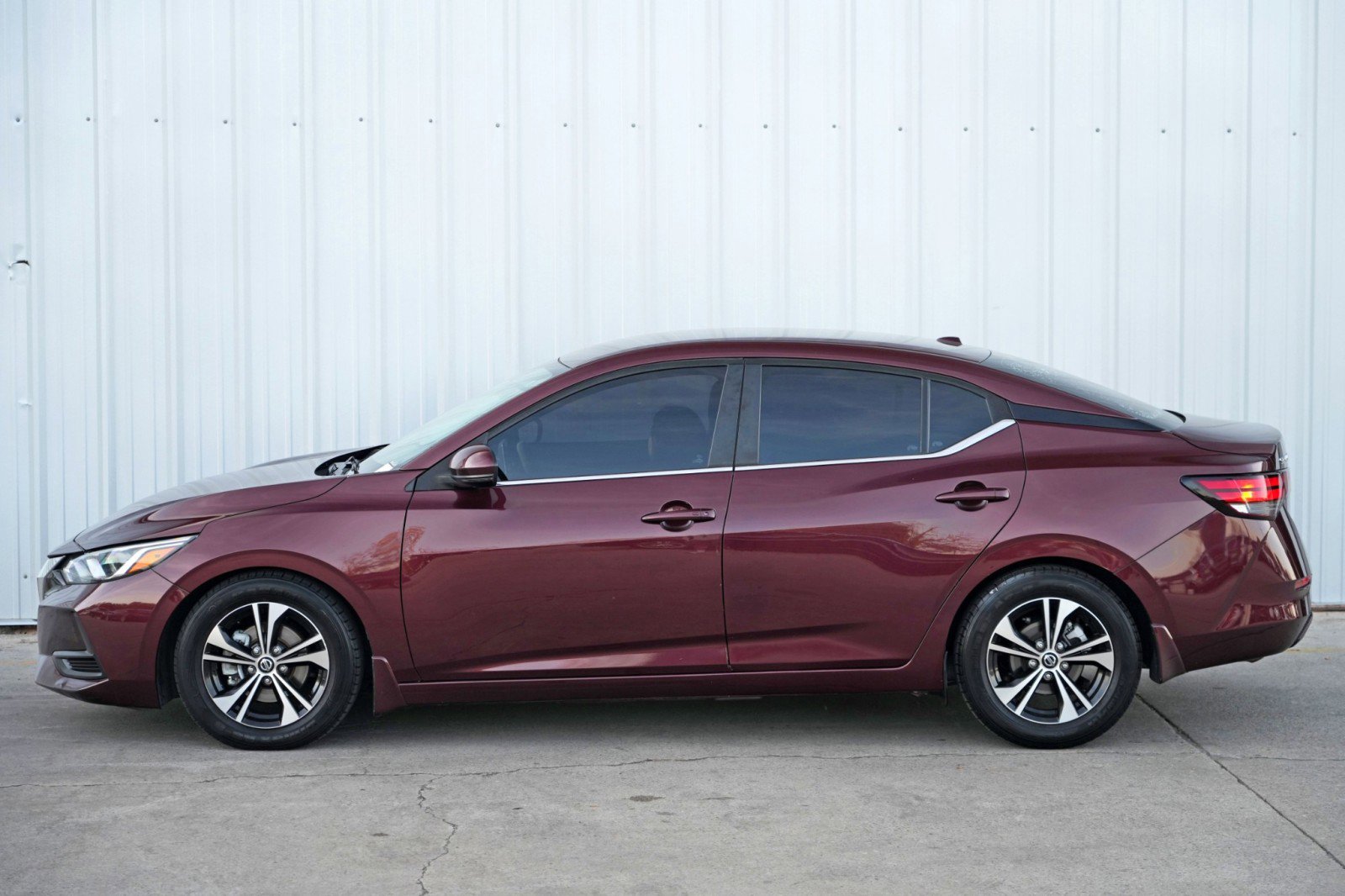 Used 2020 Nissan Sentra SV image 42