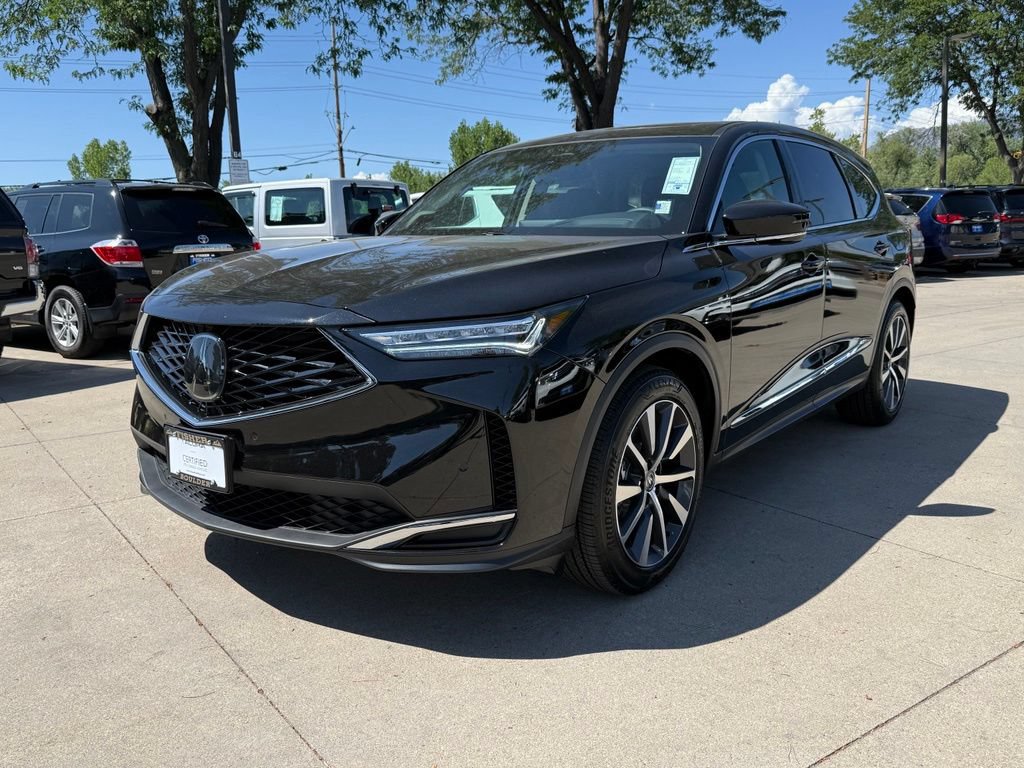 Certified 2026 Acura MDX w/ Technology Package AWD/4WD image 10