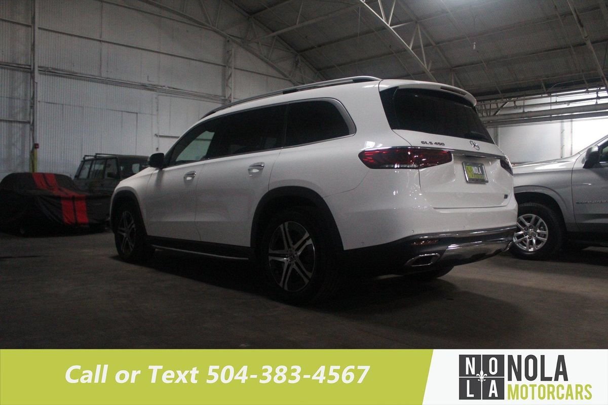 Used 2023 Mercedes-Benz GLS 450 4MATIC image 17