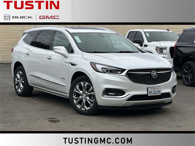 Used 2021 Buick Enclave Avenir w/ Avenir Technology Package
