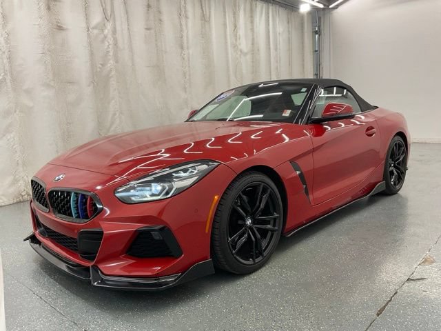 Used 2021 BMW Z4 sDrive30i w/ Executive Package RWD image 11