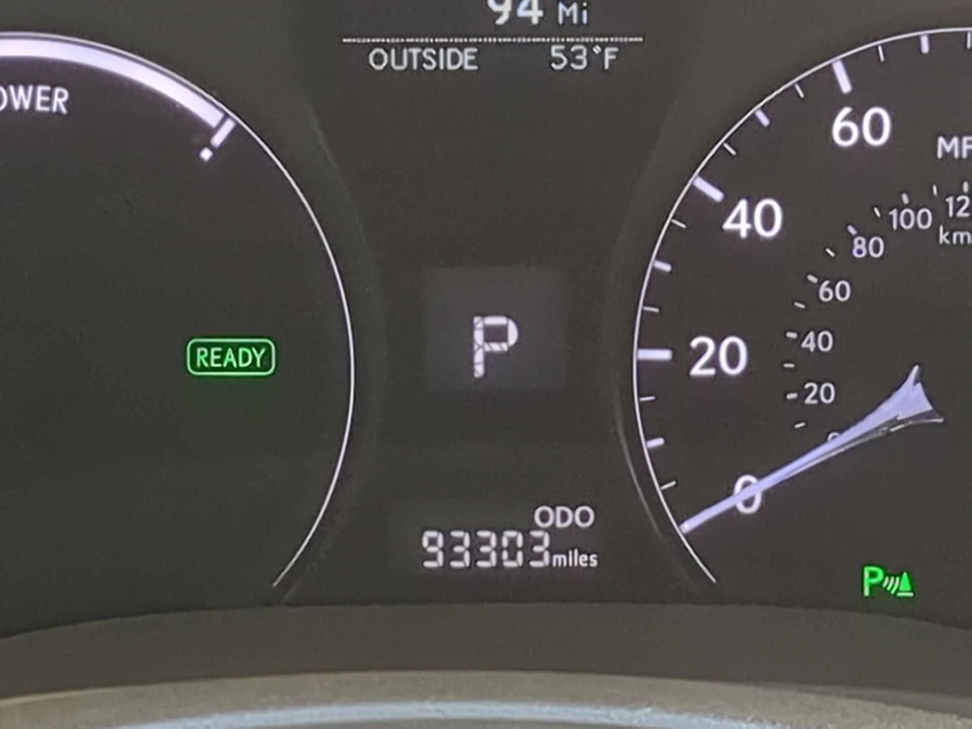 Used 2013 Lexus RX 450h FWD image 22