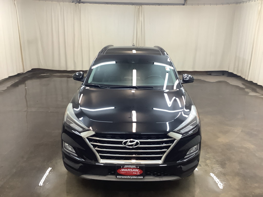 Used 2019 Hyundai Tucson Ultimate w/ Cargo Package AWD/4WD image 2