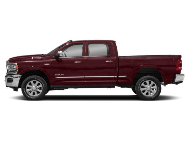 Used 2020 RAM 2500 Limited AWD/4WD image 3