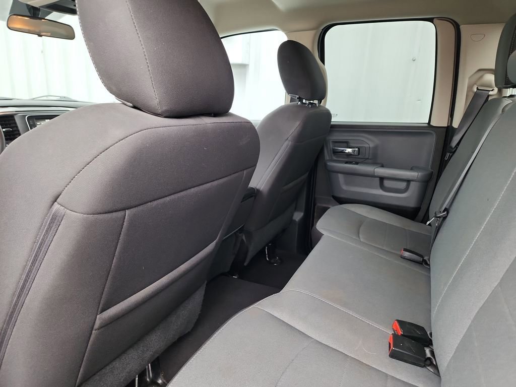 Used 2024 RAM 1500 Classic SLT image 38