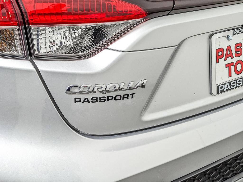 Used 2022 Toyota Corolla SE image 12