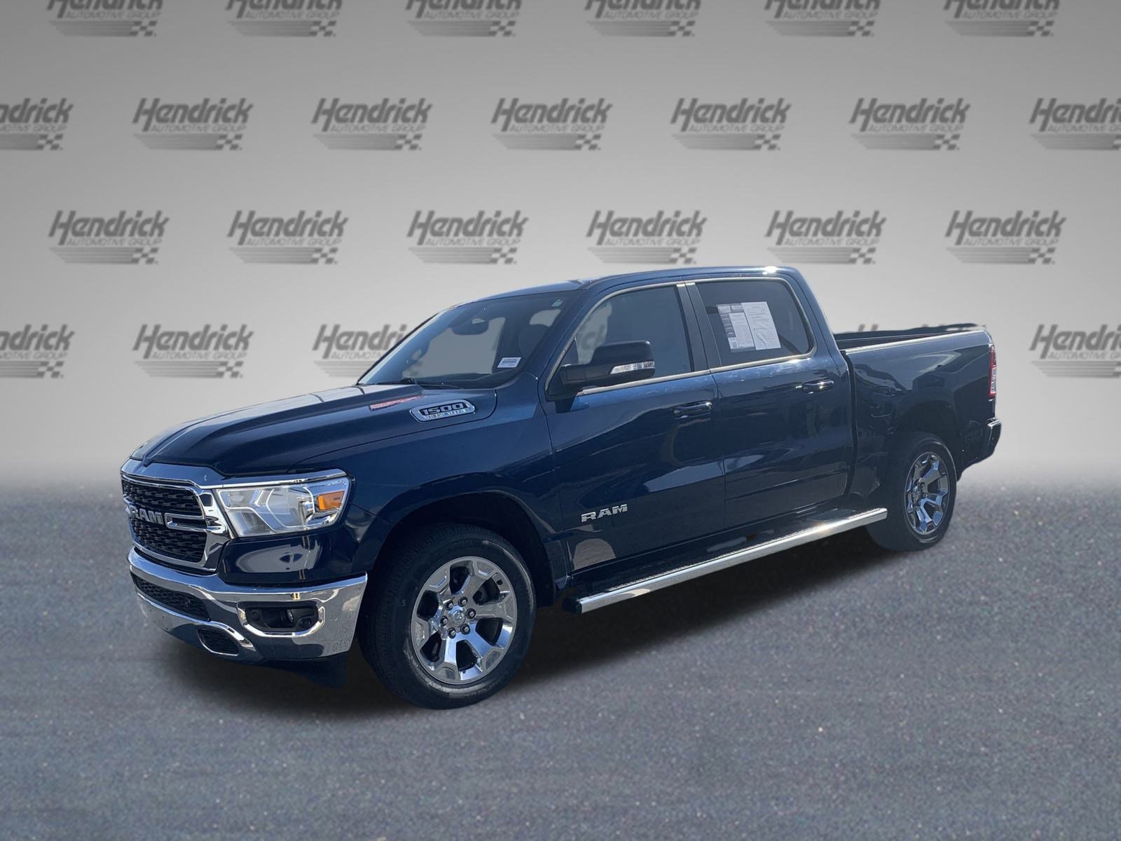 Used 2022 RAM 1500 Big Horn AWD/4WD image 7