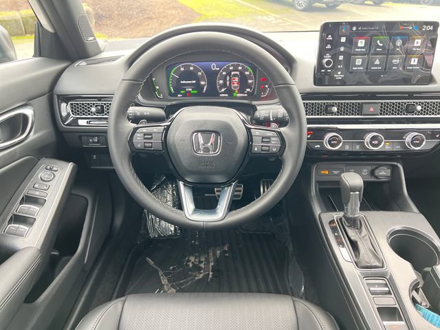 New 2026 Honda Civic Sport Touring image 13