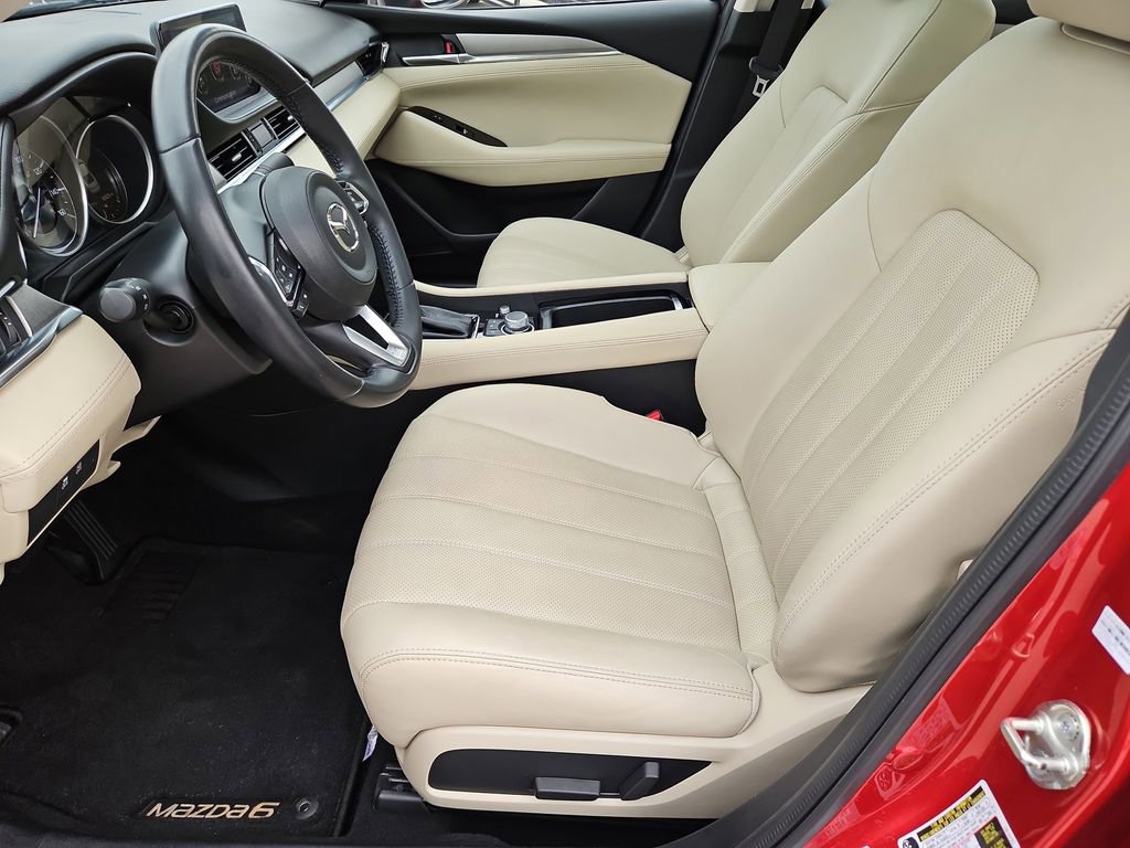 Used 2018 MAZDA MAZDA6 Touring FWD image 12