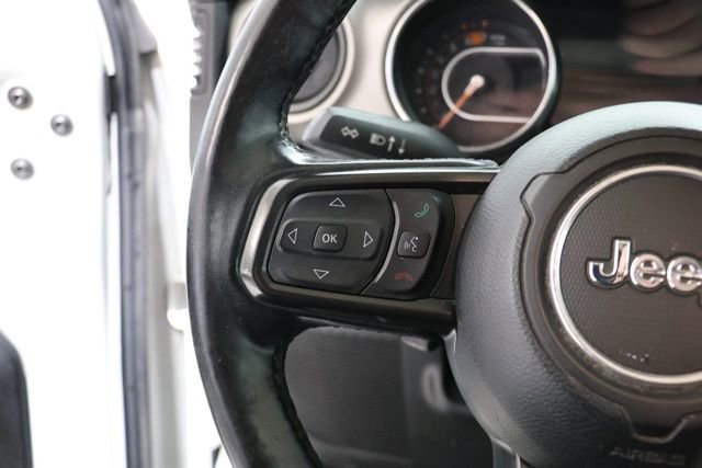 Used 2020 Jeep Wrangler Unlimited Sport image 19