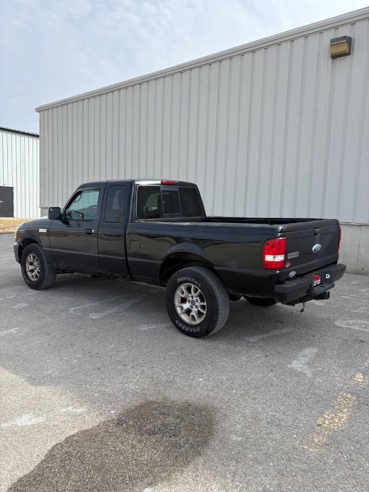 Used 2010 Ford Ranger XLT AWD/4WD image 5