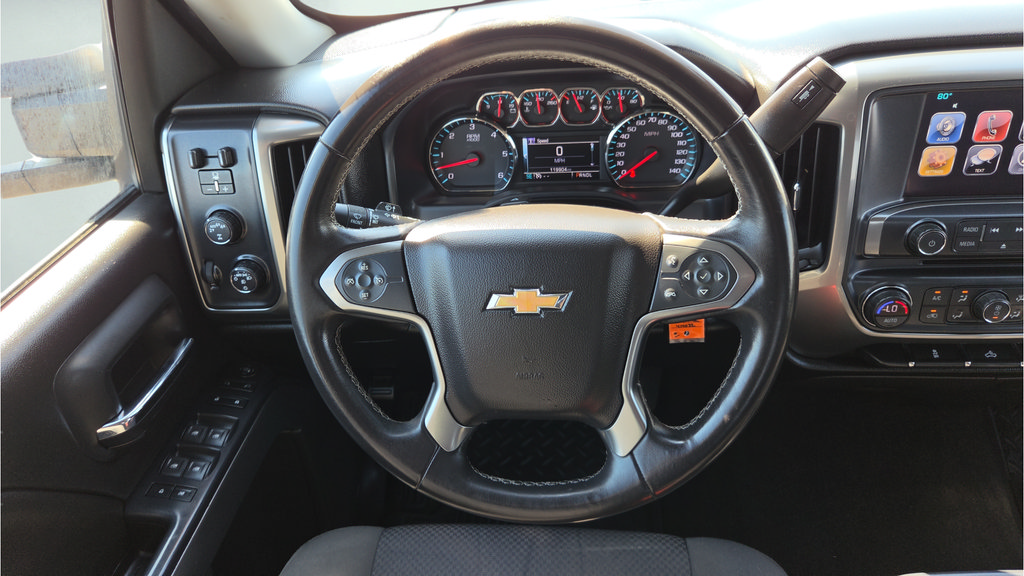 Used 2017 Chevrolet Silverado 1500 LT w/ Max Trailering Package AWD/4WD image 23