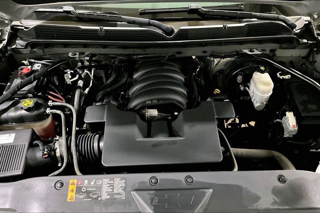 Used 2018 Chevrolet Silverado 1500 LT w/ All Star Edition AWD/4WD image 28