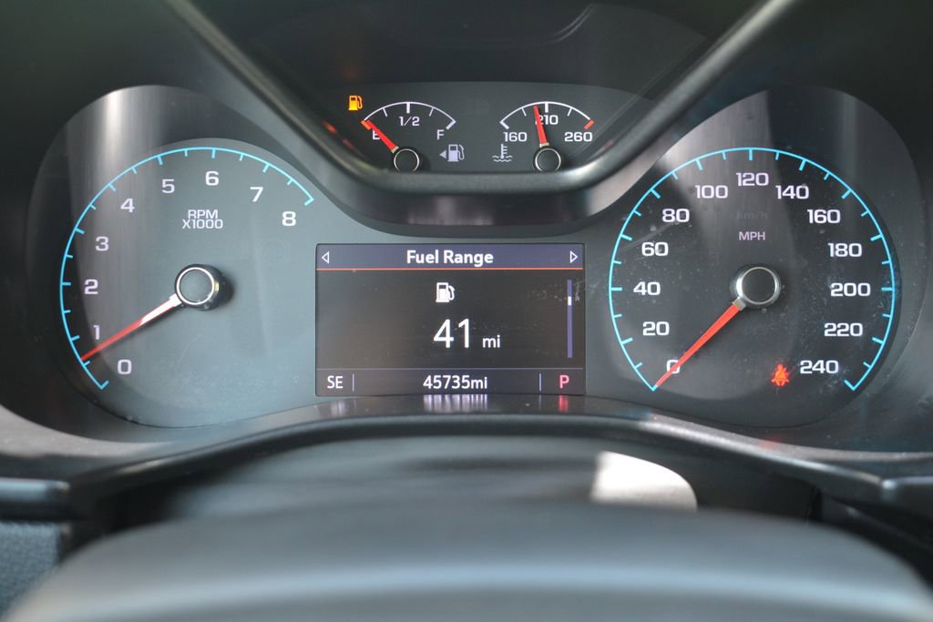 Used 2021 Chevrolet Colorado ZR2 w/ Colorado ZR2 Bison Edition AWD/4WD image 12