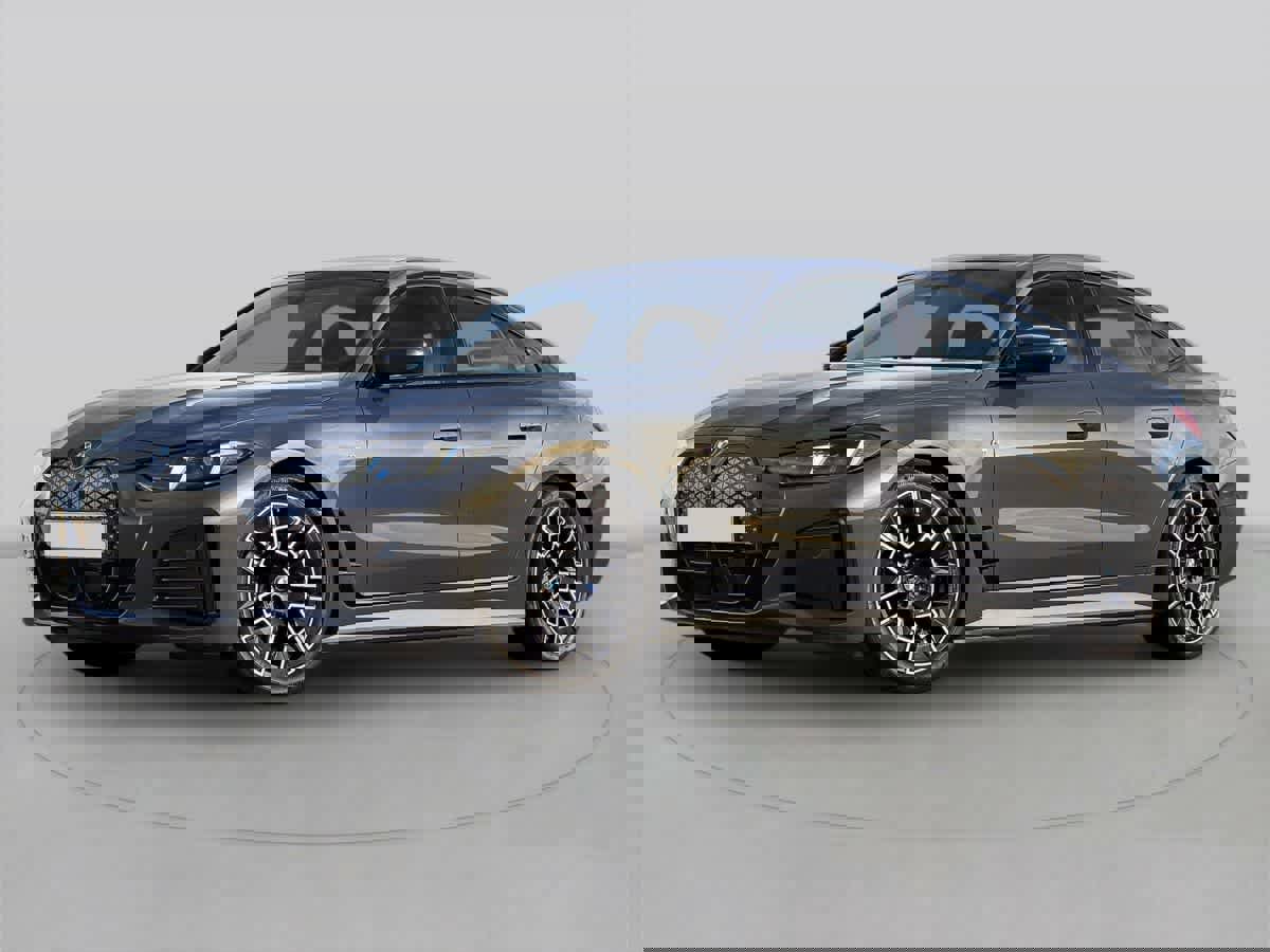 New 2025 BMW i4 xDrive40i w/ Premium Package