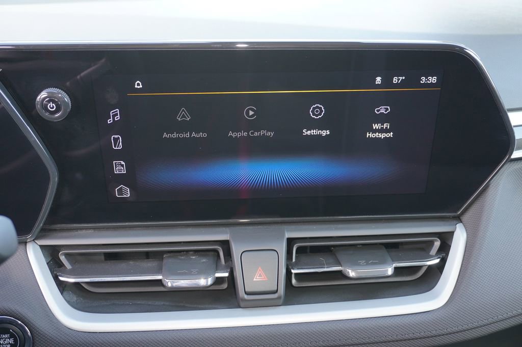 Used 2025 Chevrolet TrailBlazer LS w/ LS Convenience Package image 12