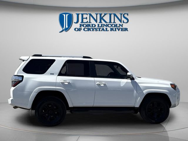 Used 2021 Toyota 4Runner SR5 Premium w/ Moonroof Package image 9