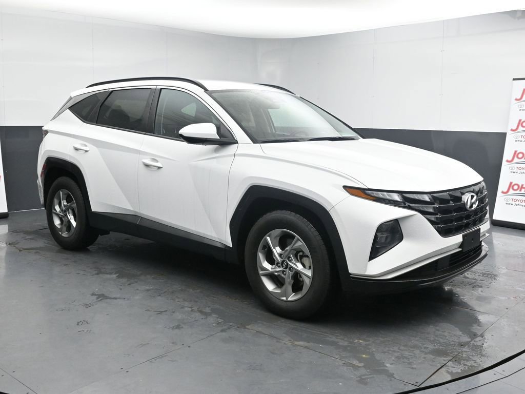 Used 2024 Hyundai Tucson SEL image 2