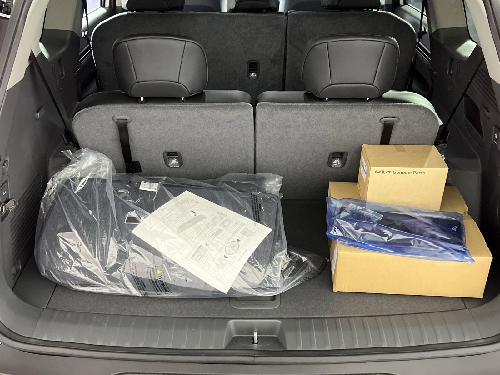 New 2026 Kia EV9 Wind image 25