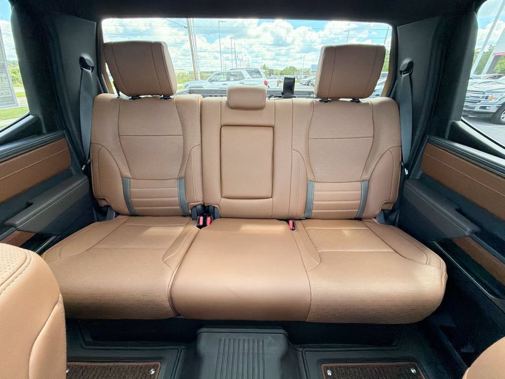 New 2026 Toyota Tundra 1794 Edition AWD/4WD image 13