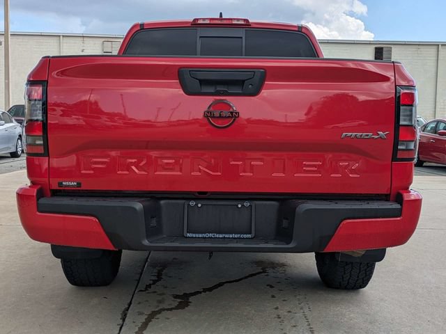 Used 2022 Nissan Frontier Pro-X RWD image 7