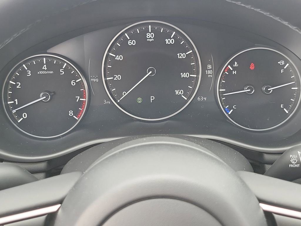 New 2026 MAZDA MAZDA3 2.5 S Sedan w/ Preferred Pkg image 7