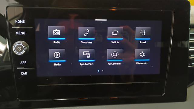 New 2026 Volkswagen Jetta S FWD image 15