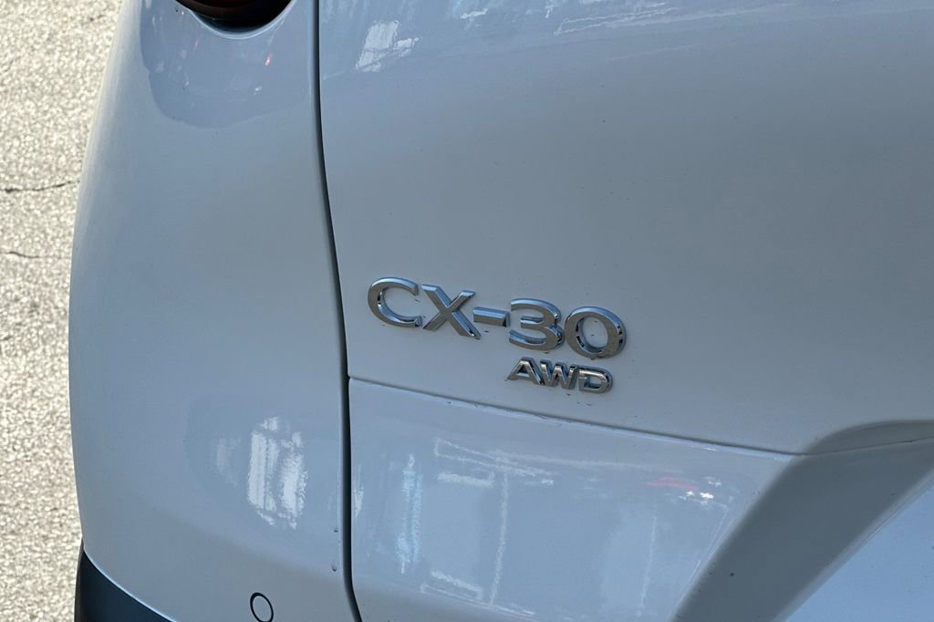 New 2026 MAZDA CX-30 AWD 2.5 S image 27