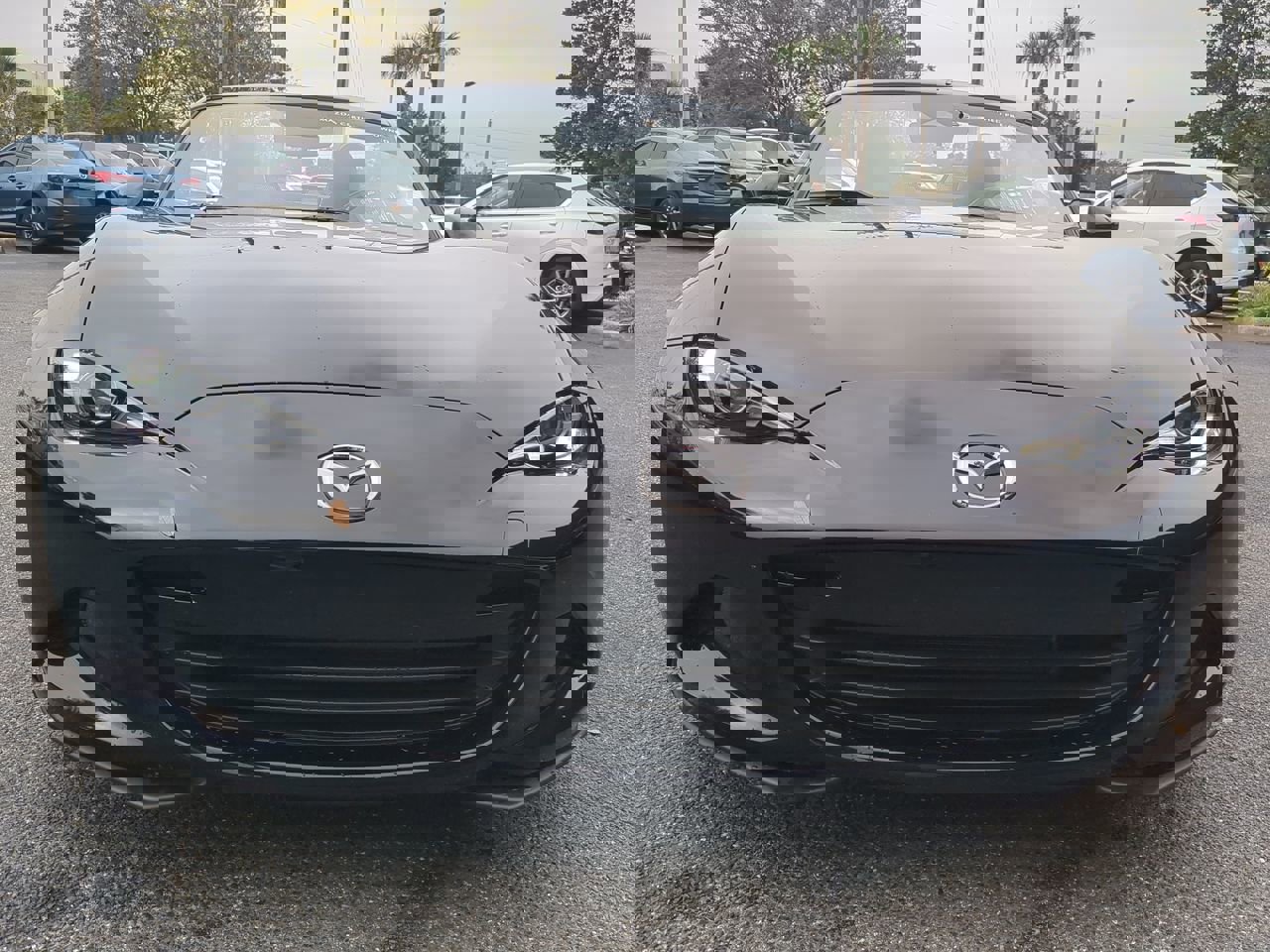 Certified 2024 MAZDA MX-5 Miata Sport image 8