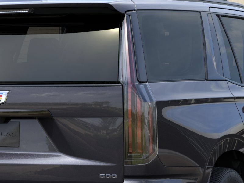 New 2026 Cadillac Escalade Platinum Sport AWD/4WD image 11