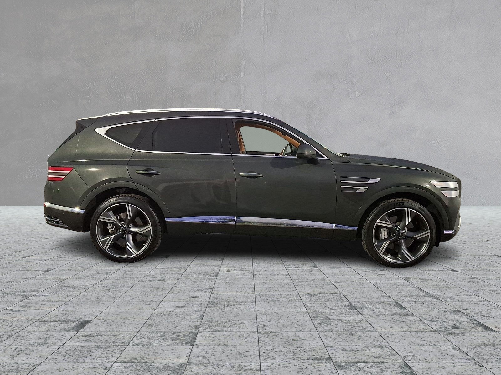 Used 2026 Genesis GV80 3.5T Prestige AWD/4WD image 7