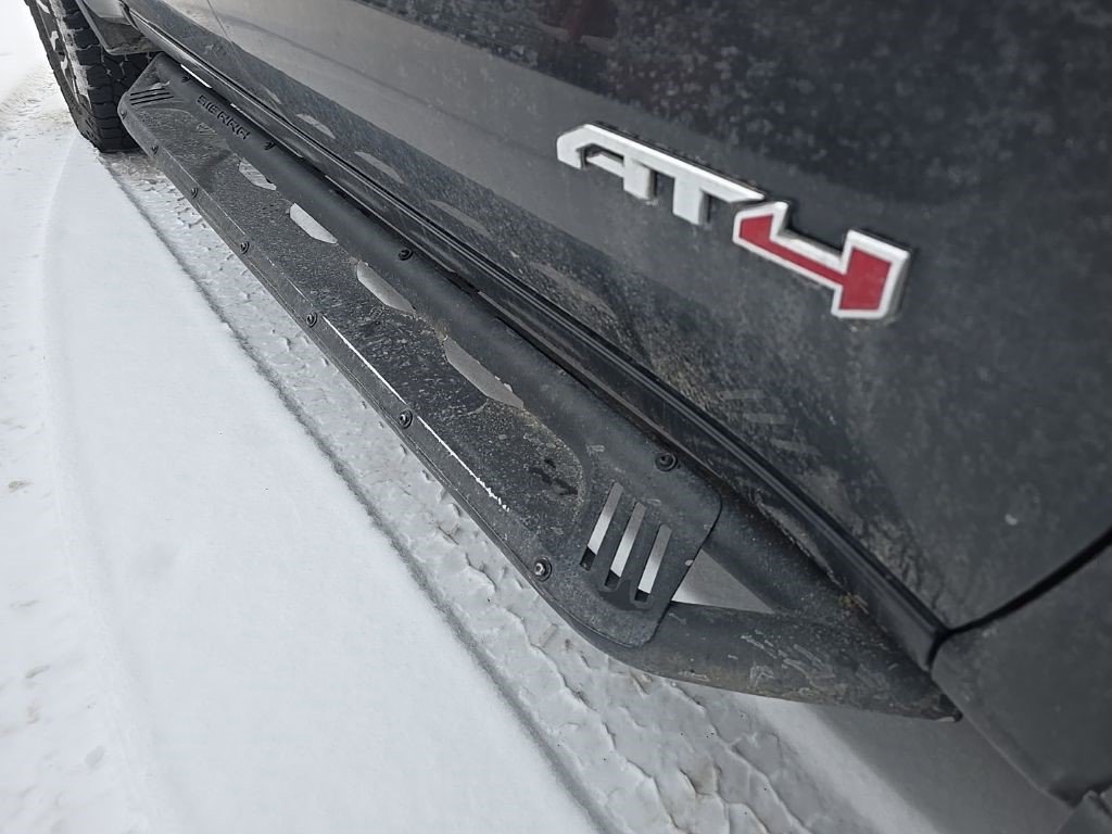 Certified 2021 GMC Sierra 1500 AT4 image 5