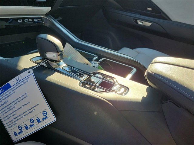 New 2025 Lexus TX 350 AWD image 29