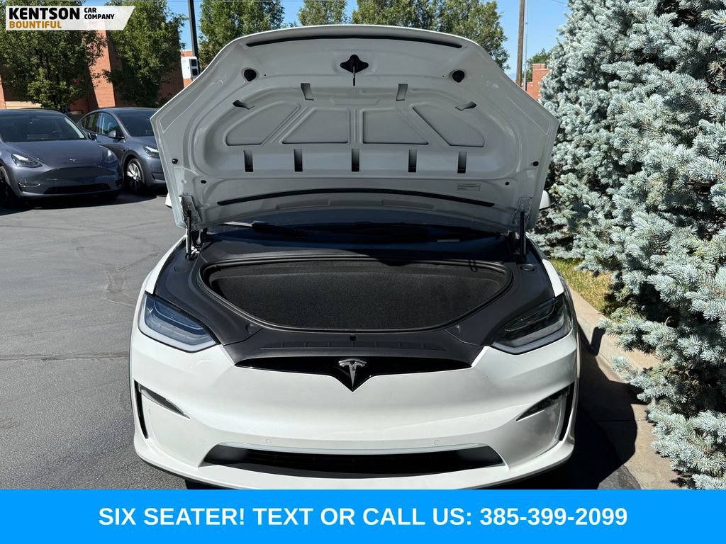 Used 2022 Tesla Model X Plaid AWD/4WD image 38