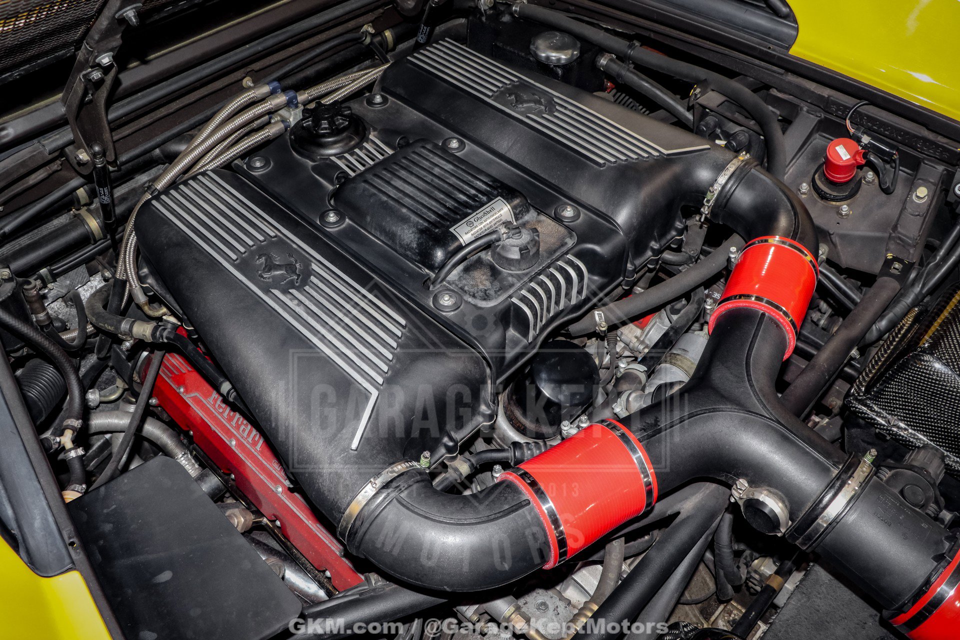 Used 1999 Ferrari F355 GTS image 93