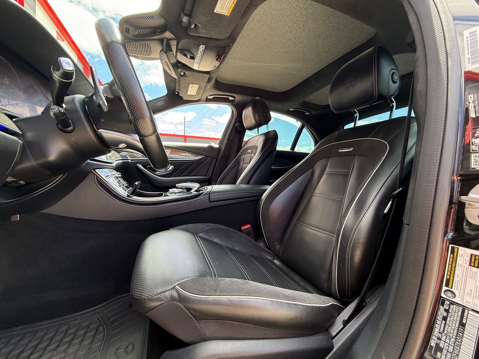 Used 2019 Mercedes-Benz E 63 AMG S image 15