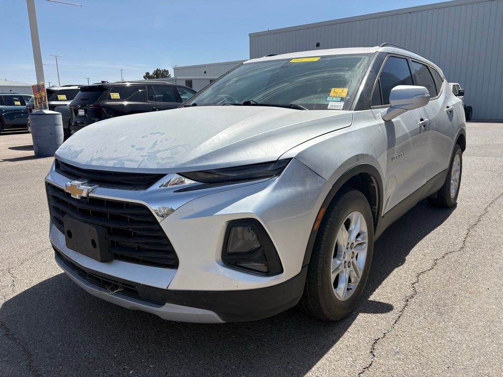 Used 2020 Chevrolet Blazer LT image 1