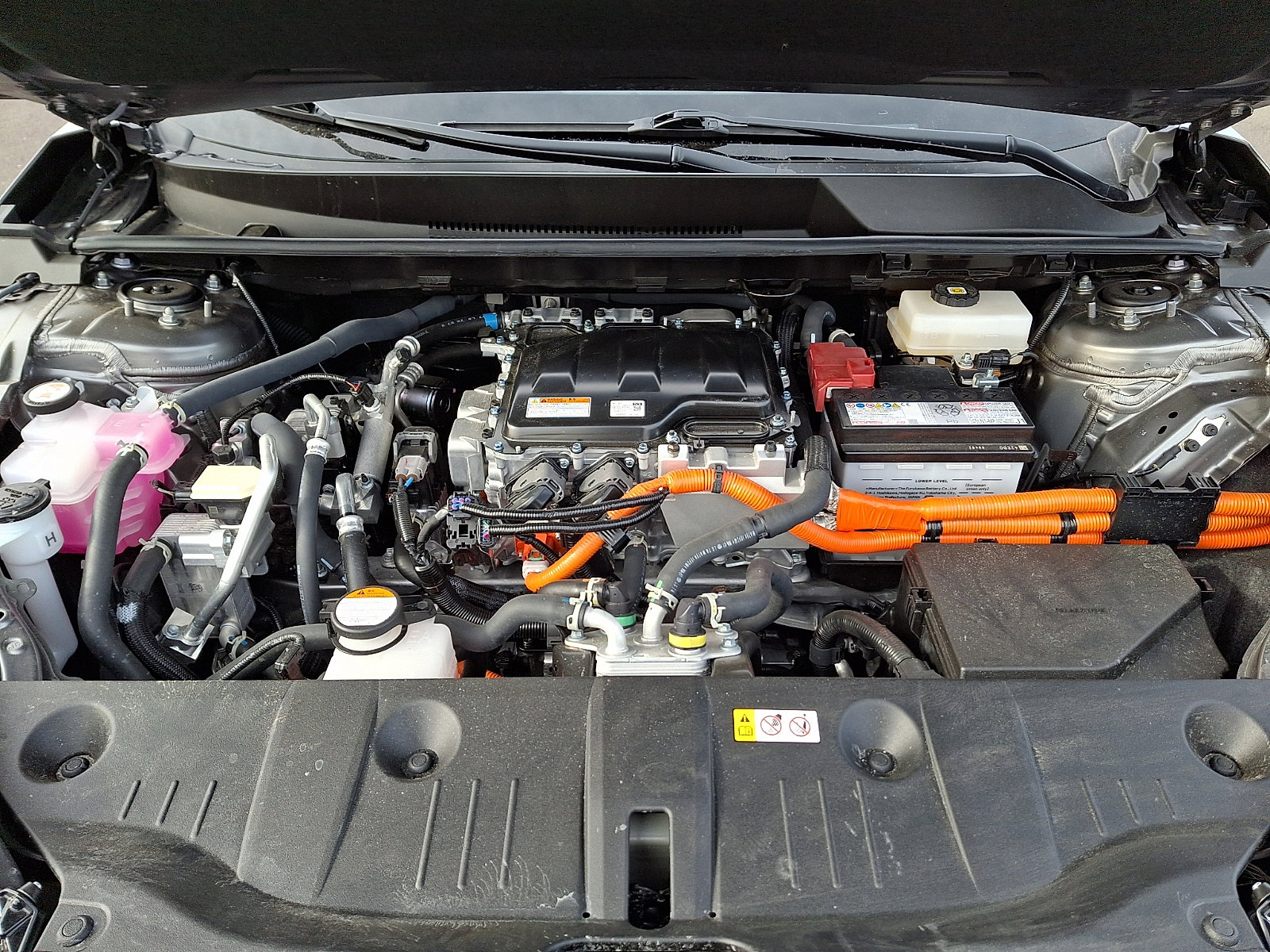 Certified 2025 Subaru Solterra Touring image 27