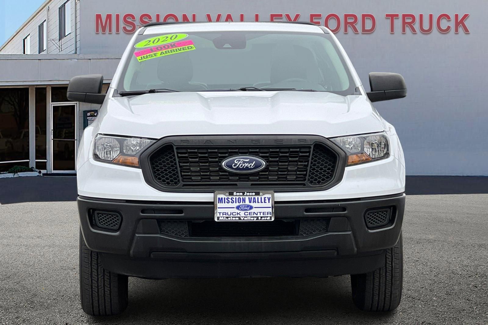 Used 2020 Ford Ranger XL w/ Equipment Group 101A Mid image 9