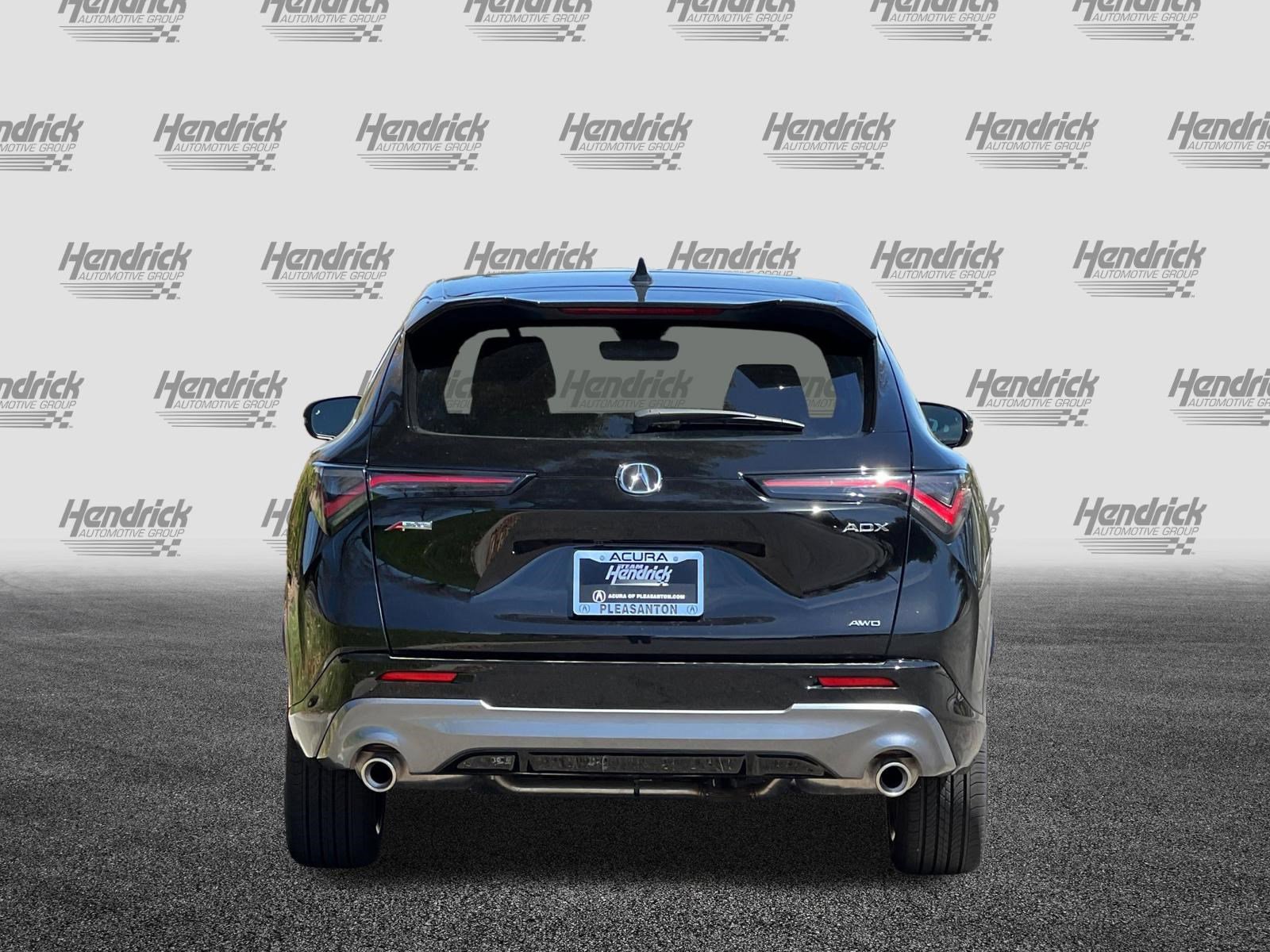 Used 2025 Acura ADX A-Spec AWD/4WD image 6
