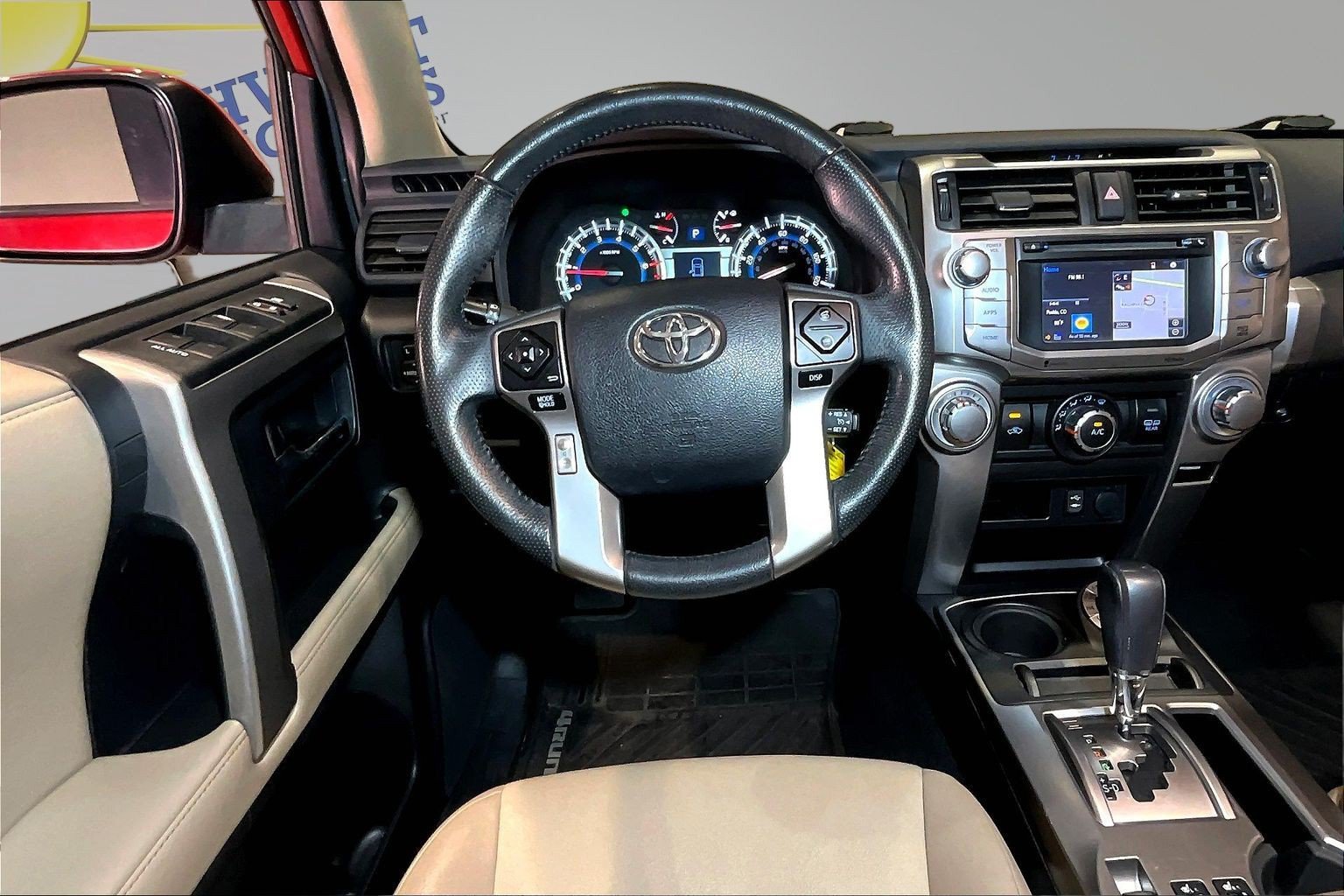 Used 2015 Toyota 4Runner SR5 Premium AWD/4WD image 8
