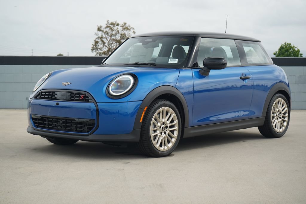 New 2026 MINI Cooper S FWD image 1