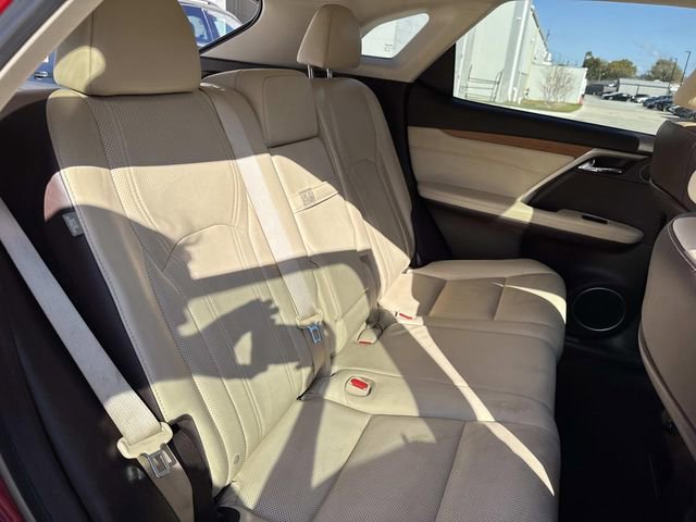 Used 2016 Lexus RX 350 AWD w/ Premium Package image 9