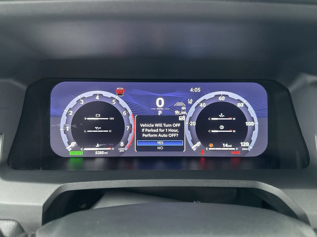 Used 2026 Toyota 4Runner Trailhunter AWD/4WD image 12
