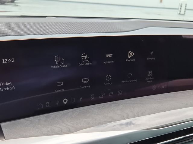 Used 2026 Cadillac Escalade IQ Sport 2 w/ LPO, ONYX Package image 14