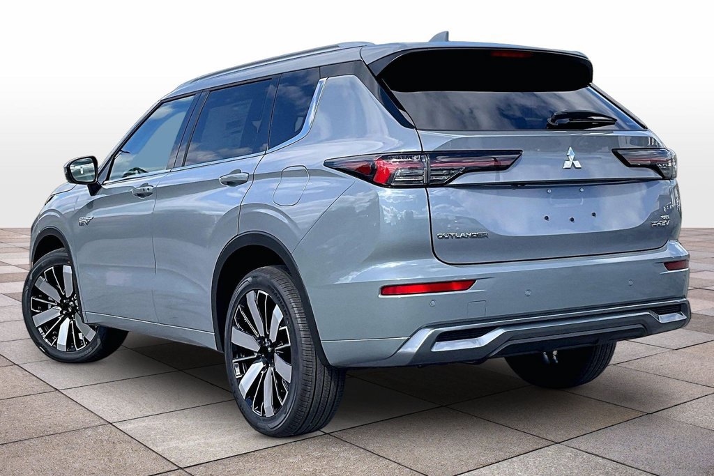 New 2026 Mitsubishi Outlander SEL AWD/4WD image 3