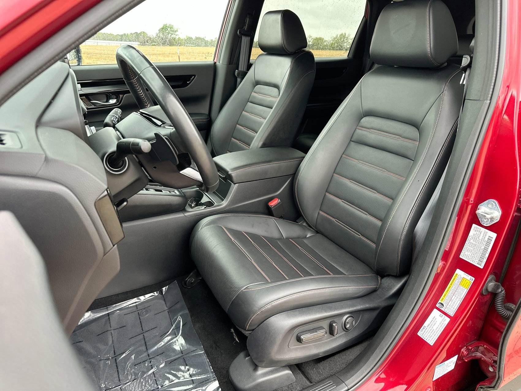 Used 2024 Honda CR-V Sport Touring image 11