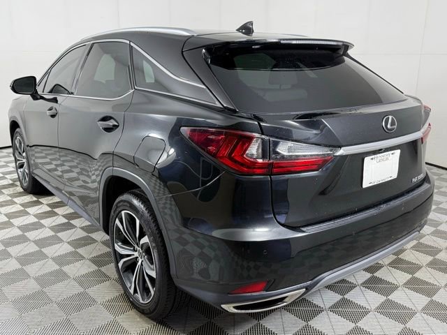 Used 2021 Lexus RX 350 FWD w/ Premium Package image 4