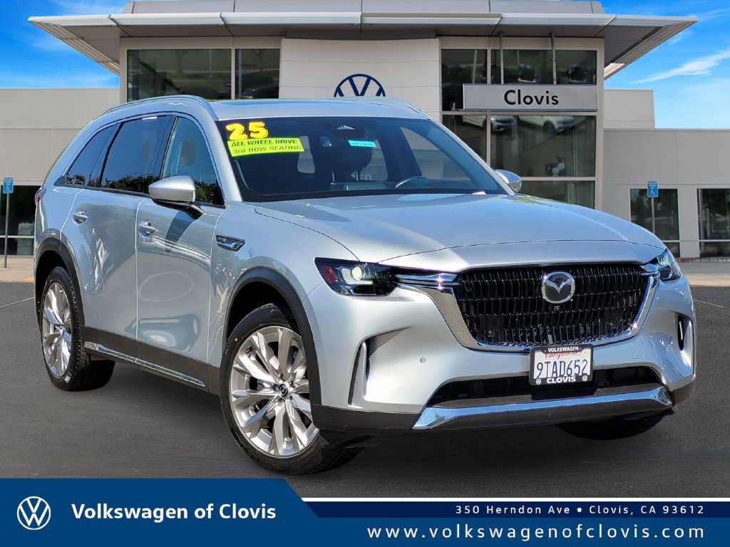 Used 2025 MAZDA CX-90 3.3 Turbo w/ Premium Plus Pkg AWD/4WD image 1